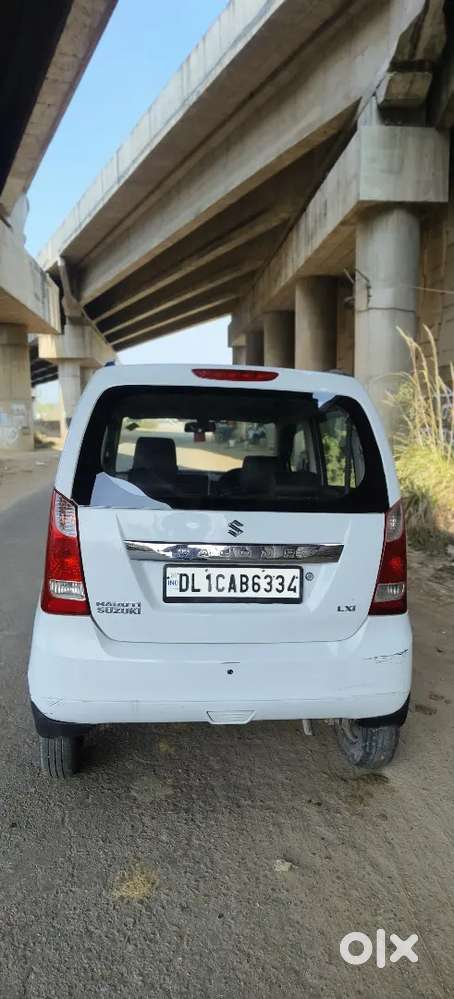 Maruti Suzuki Wagon R 2015 Cng & Hybrids 70000 Km Driven
