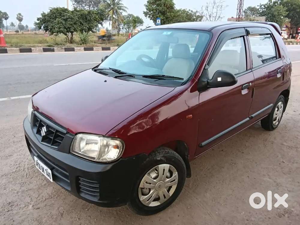 Very Neat Condition, No Repairs, Just Buyand Drive.rc Valid Upto 2029.