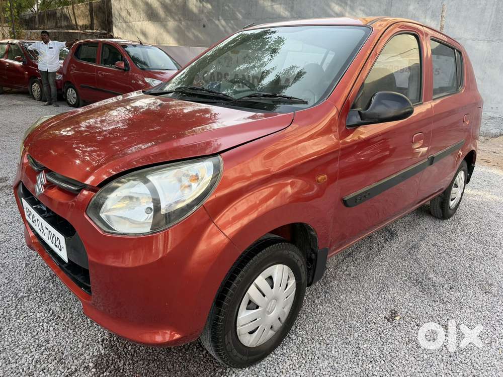 Maruti Suzuki Alto 800 2012-2016 Lxi, 2013, Petrol