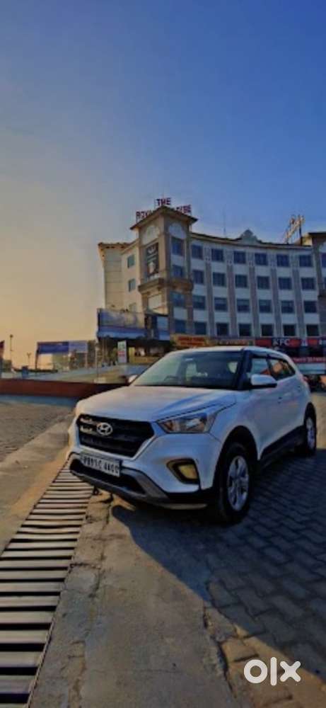 Hyundai Creta Diesel 2018 Car