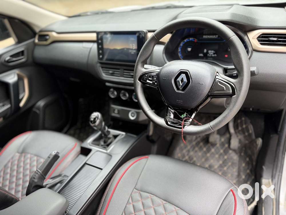 Renault Kiger Rxt Opt, 2024, Petrol