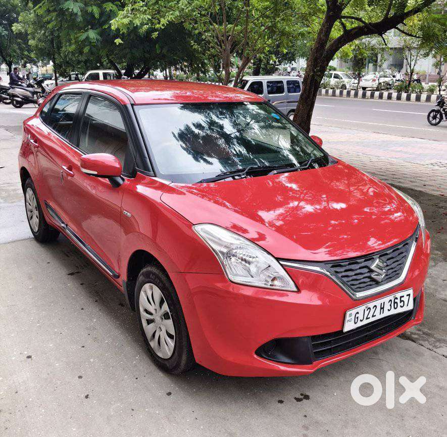 Maruti Suzuki Baleno 1.2 Delta, 2018, Diesel