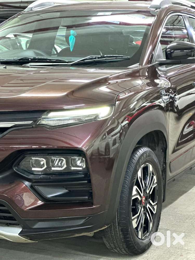 Renault Kiger Rxz Turbo Cvt, 2023, Petrol