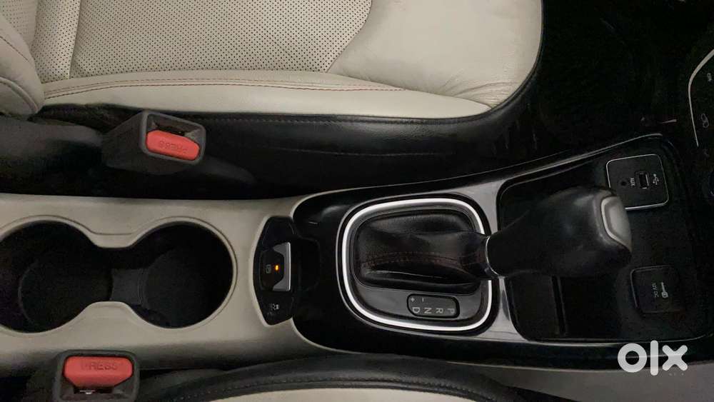 Jeep Compass 1.4 Night Eagle Petrol At, 2017, Petrol