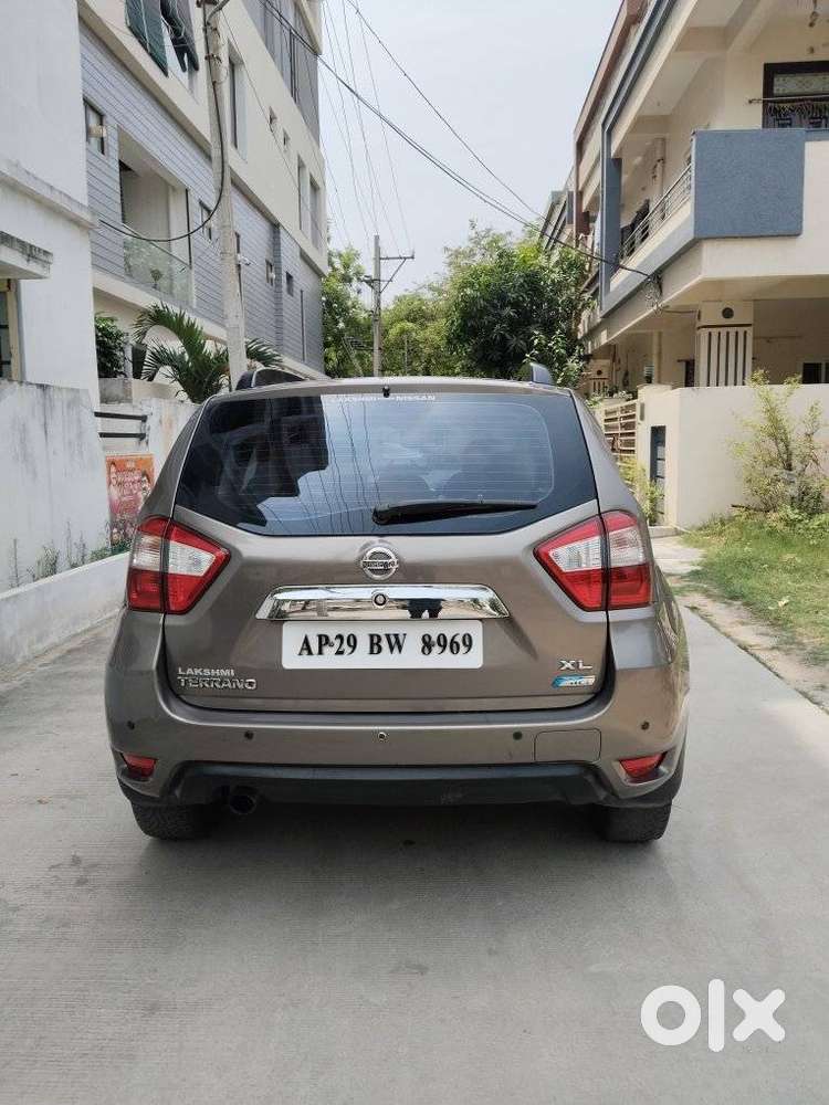 Nissan Terrano 2013-2017 Xl 85 Ps, 2014, Diesel