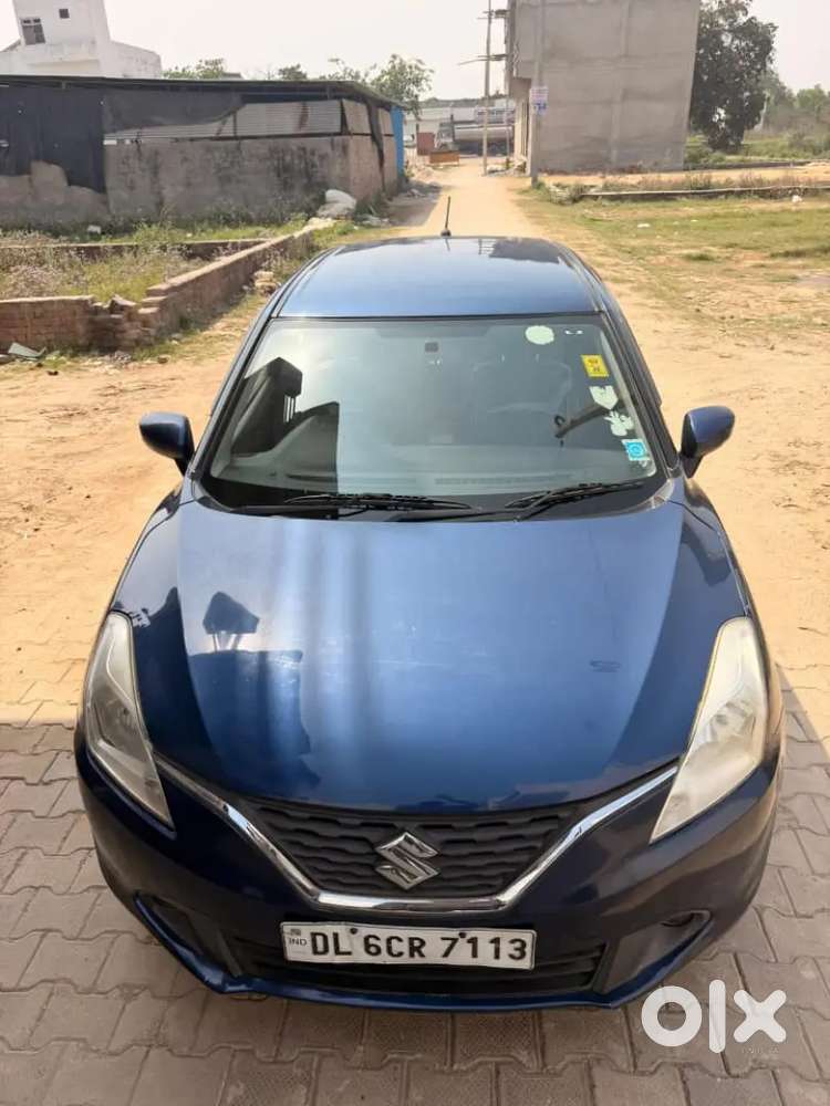 Maruti Suzuki Baleno 2019 Petrol 47000 Km Driven