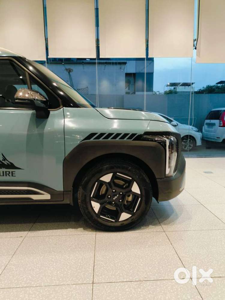 Kia Syros Htx Plus Diesel At, 2025, Diesel