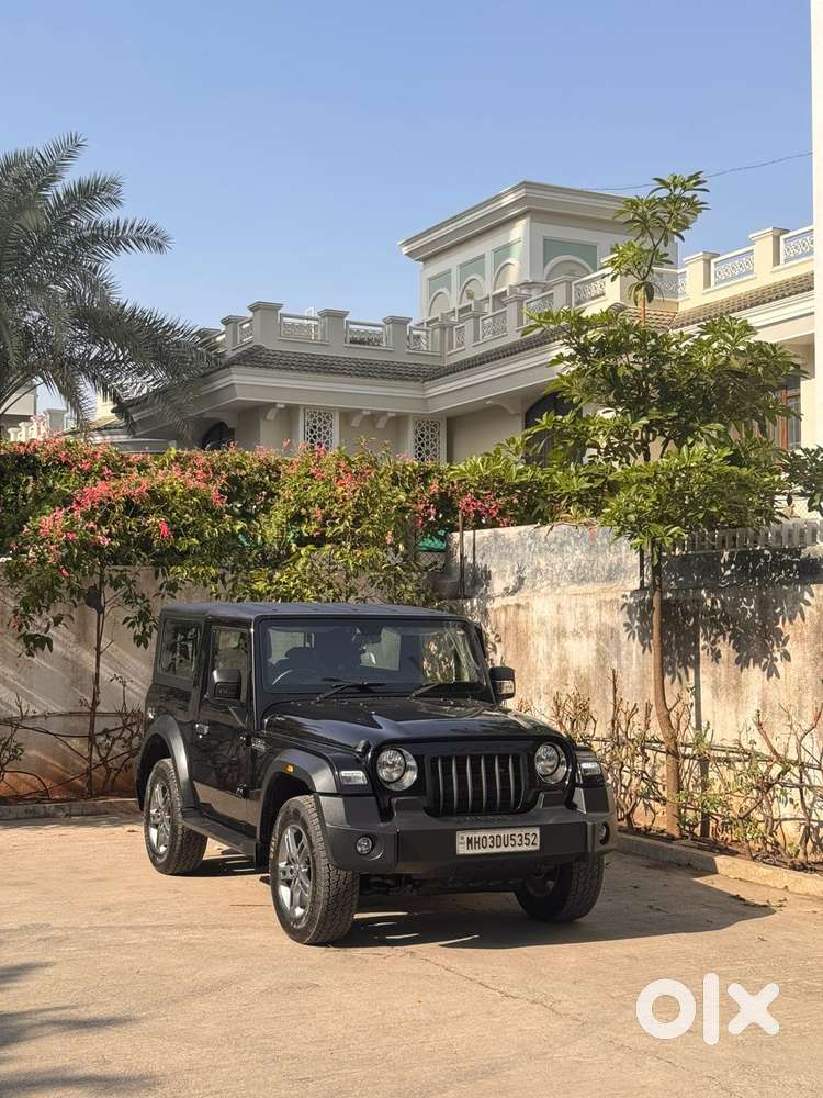 Mahindra Thar Lx 4-str Hard Top Mt, 2021, Diesel