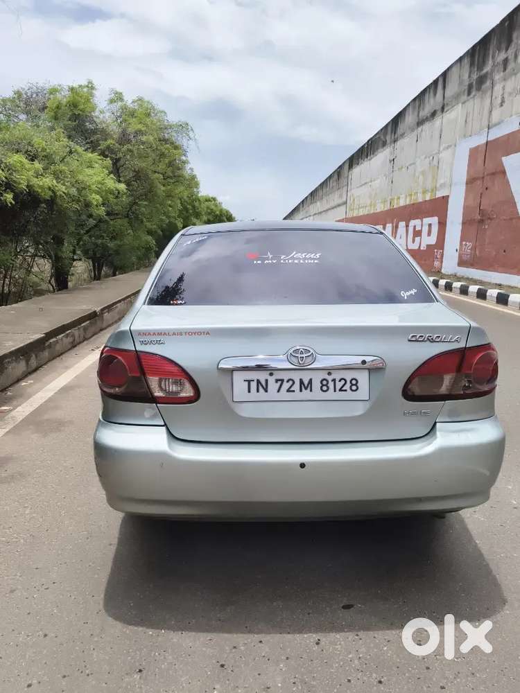 Toyota Corolla 2006 Petrol Good Condition