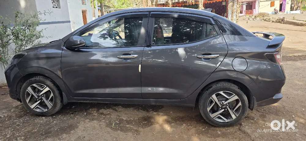 Hyundai Aura 2023 Cng & Petrol 63000 Km Driven