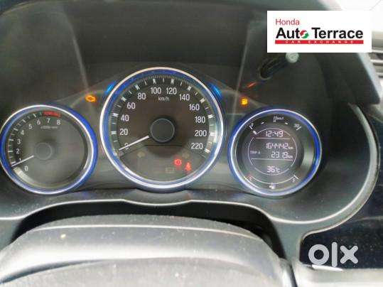 Honda City I-vtec Vx, 2015, Petrol