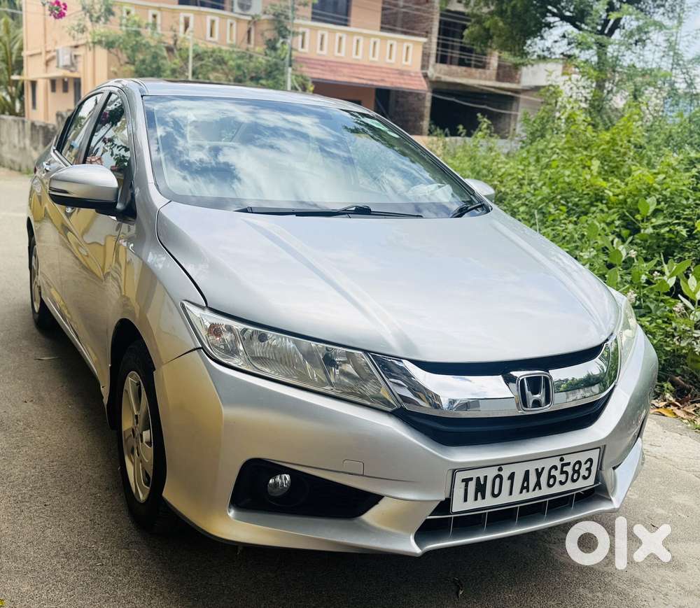 Honda City I Vtec Vx Option, 2015, Petrol
