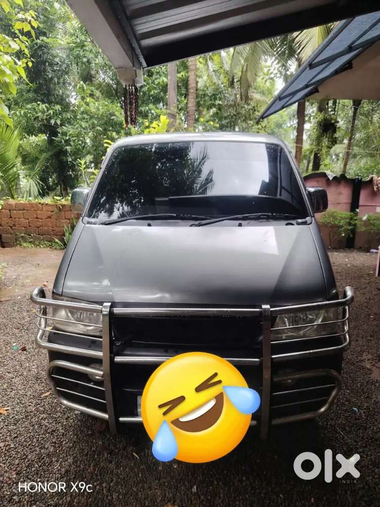 Maruti Suzuki Eeco 2011 Ac Cng Hybrid