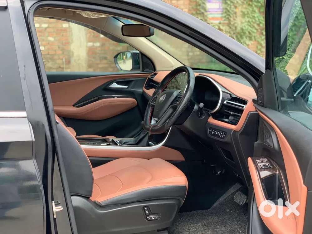 Mg Hector Sharp Dct Petrol, 2023, Petrol