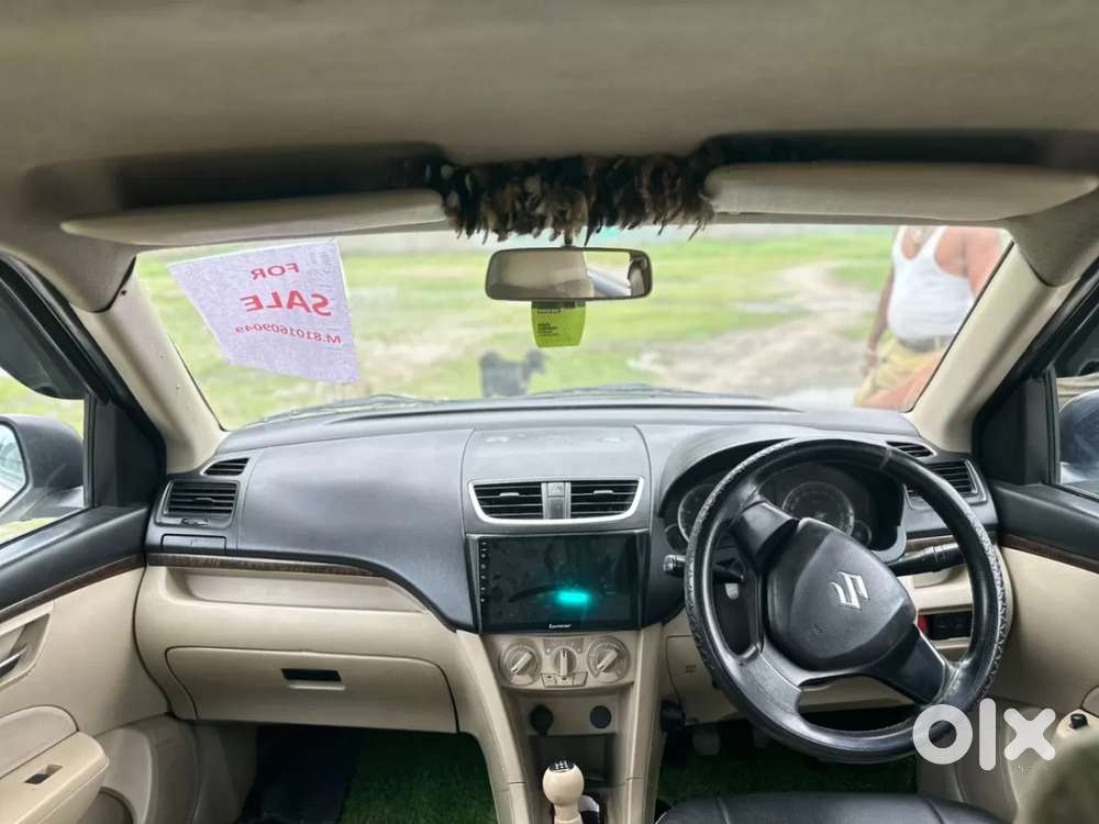 Maruti Suzuki Swift Dzire Vdi Abs, 2015, Diesel