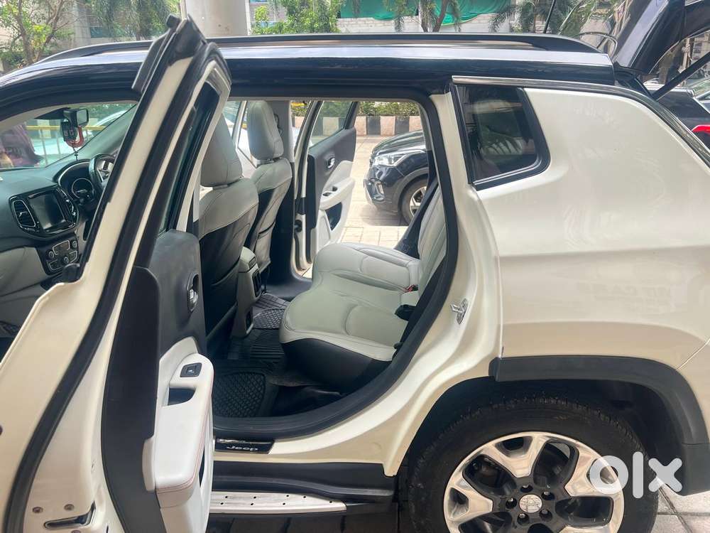 Jeep Compass 2.0 Limited, 2018, Petrol
