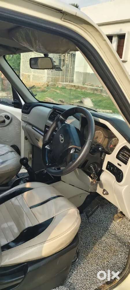 Mahindra Scorpio 2.2 2019