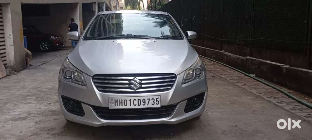 Maruti Suzuki Ciaz Vdi Shvs, 2016, Diesel