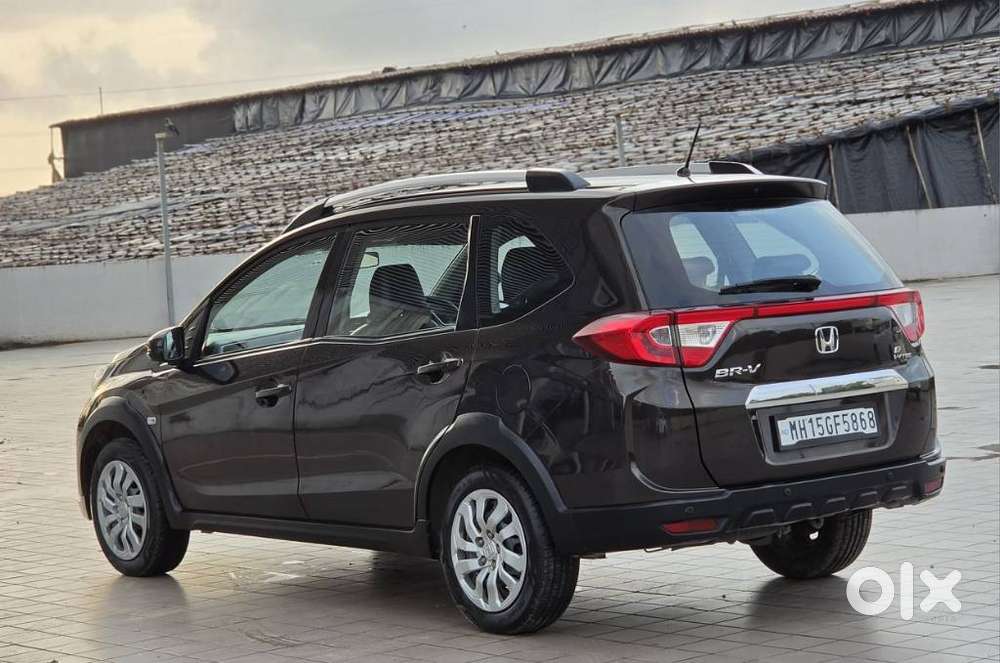 Honda Br-v I-vtec S Mt, 2018, Petrol