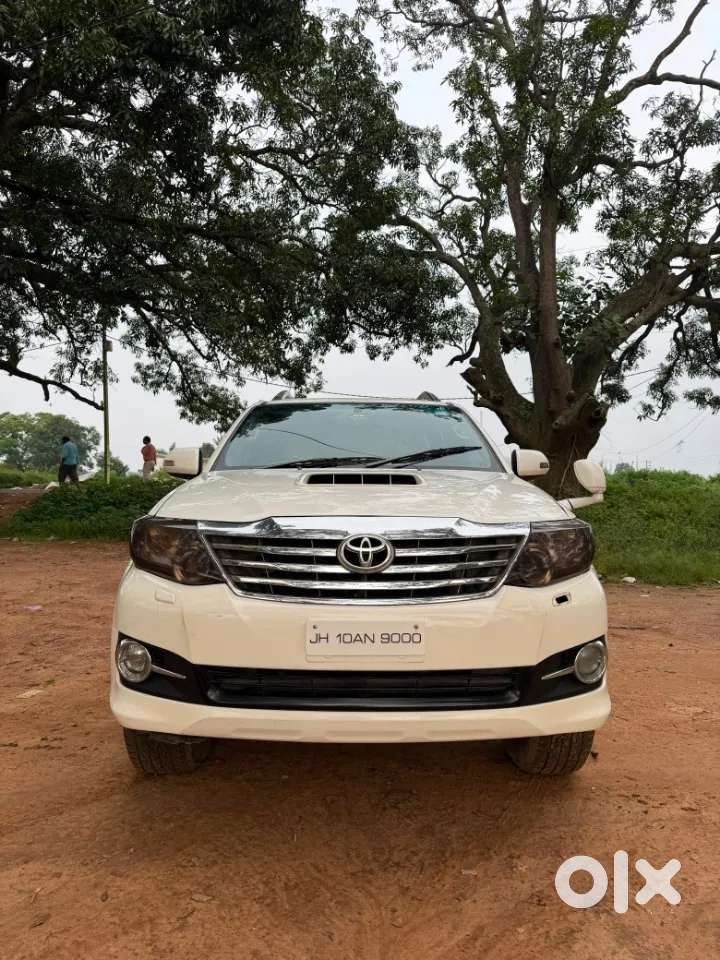 Toyota Fortuner, 2014, Diesel