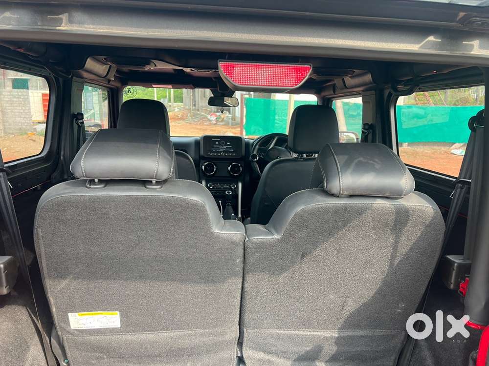 Mahindra Thar Diesel 2024