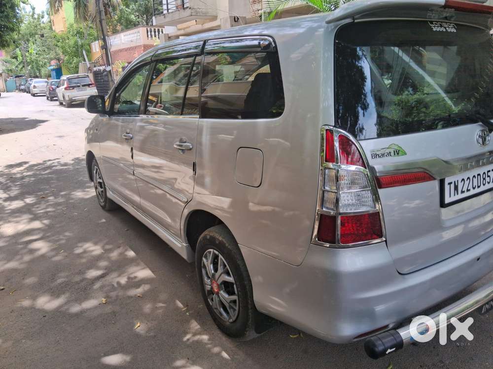 Toyota Innova, 2010, Diesel