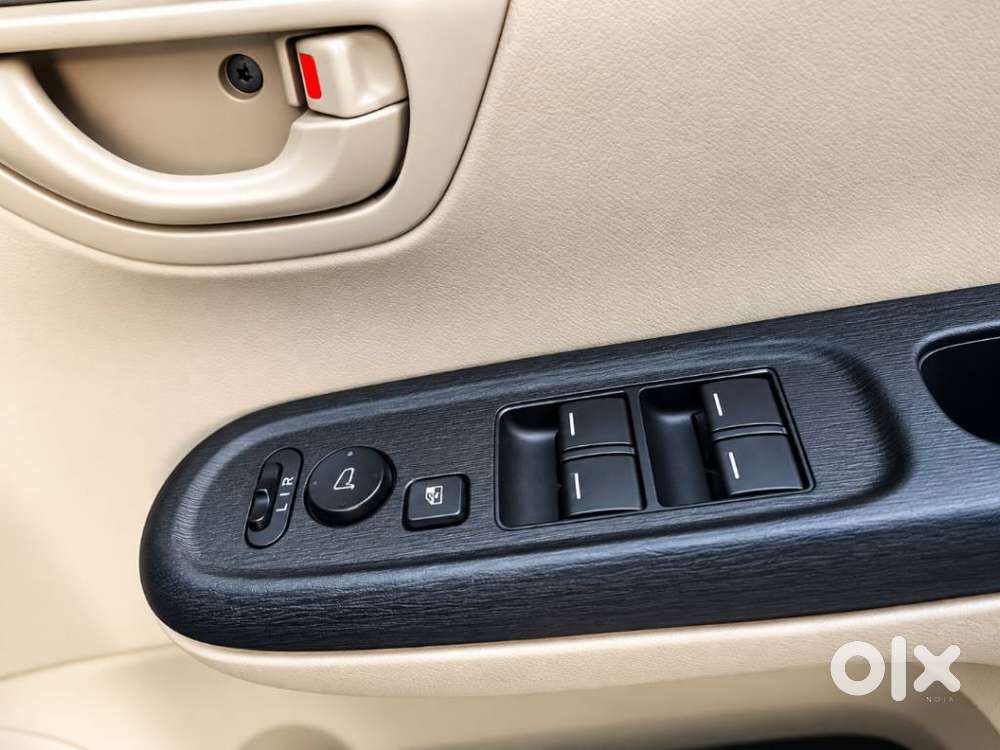 Honda Amaze S Mt I-vtec, 2015, Cng & Hybrids