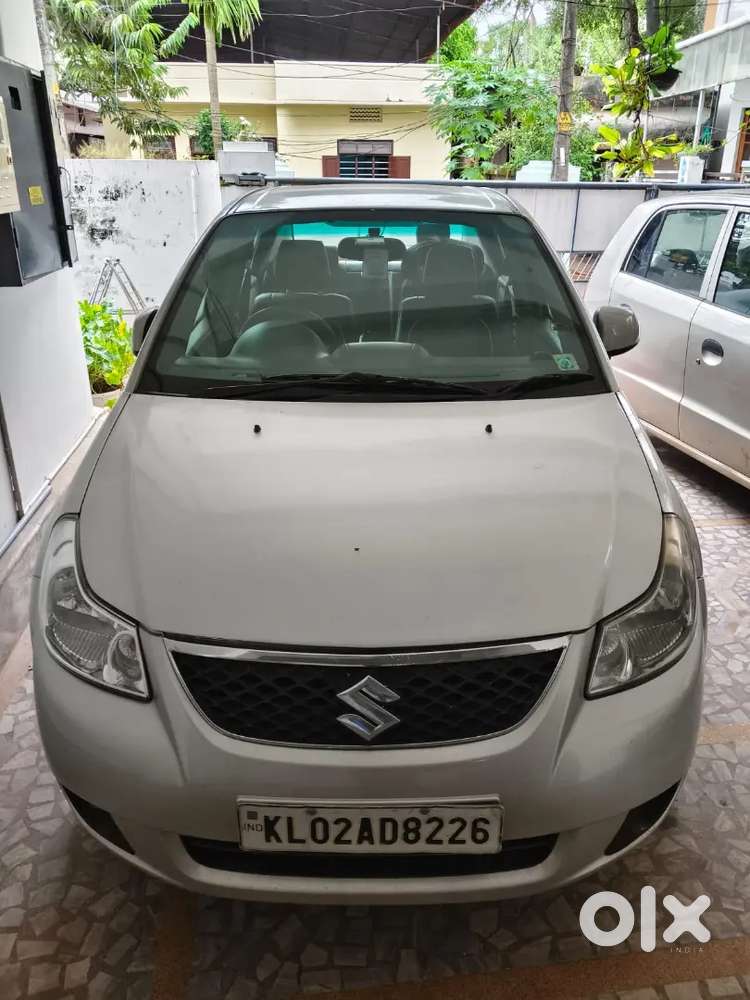 Maruti Suzuki Sx4 2009 Variant Zxi