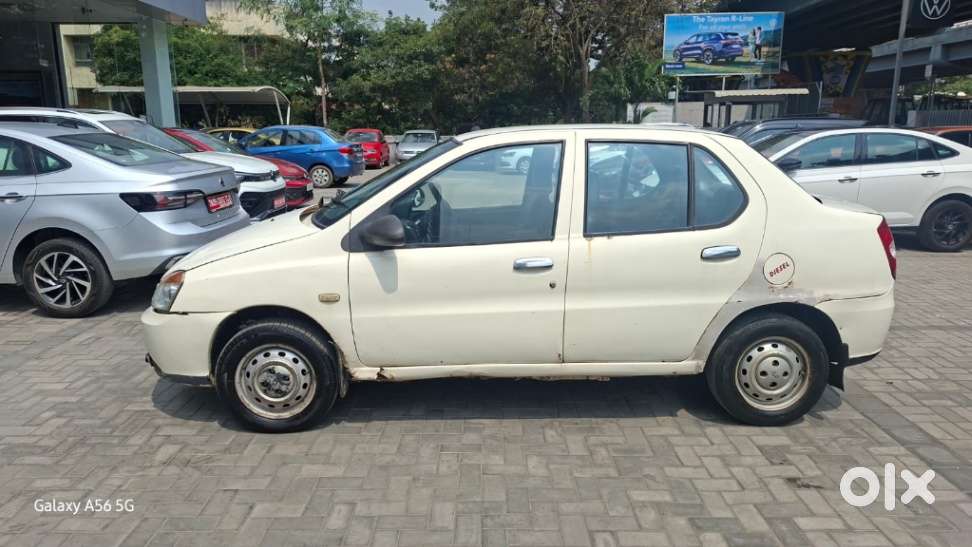 Tata Indigo Cs Ls Tdi, 2013, Diesel