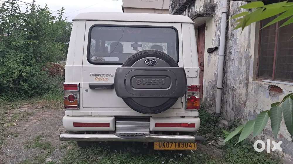 Mahindra Bolero 2015 Diesel Well Maintained
