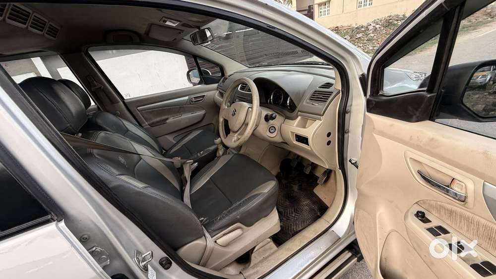 Maruti Suzuki Ertiga Vdi, 2013, Diesel