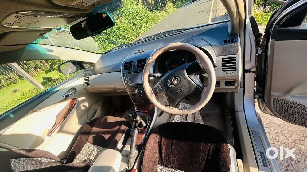 Toyota Corolla Altis Full Option 2012 Year Diesel Car