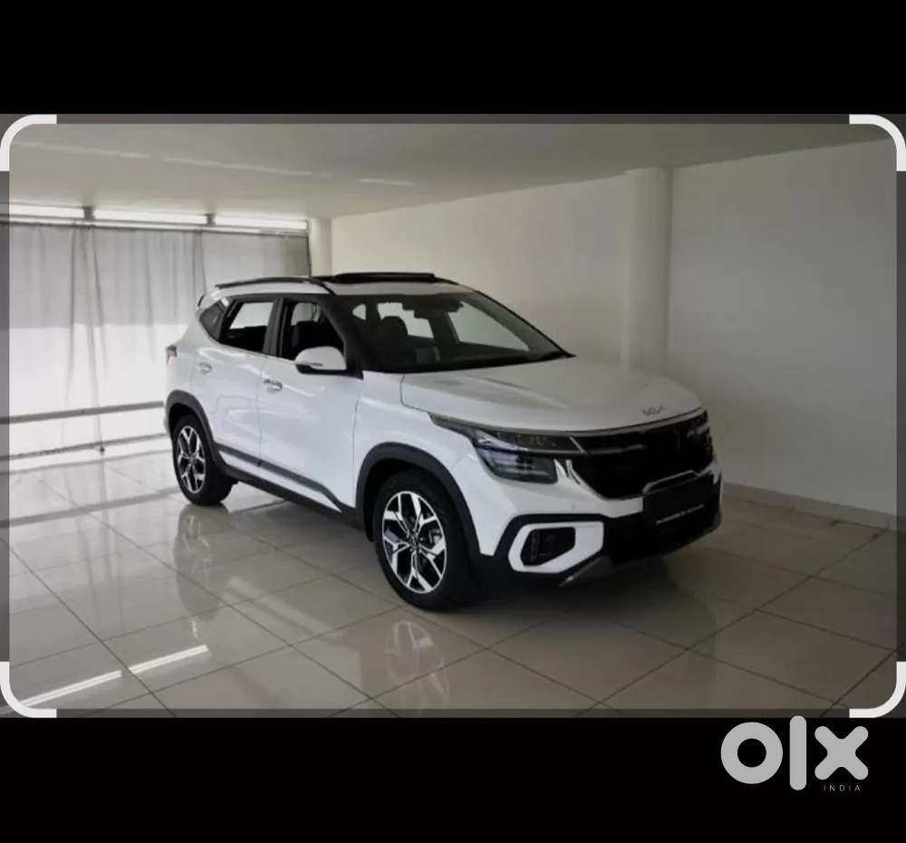 Kia Seltos Gtx Plus, 2025, Diesel