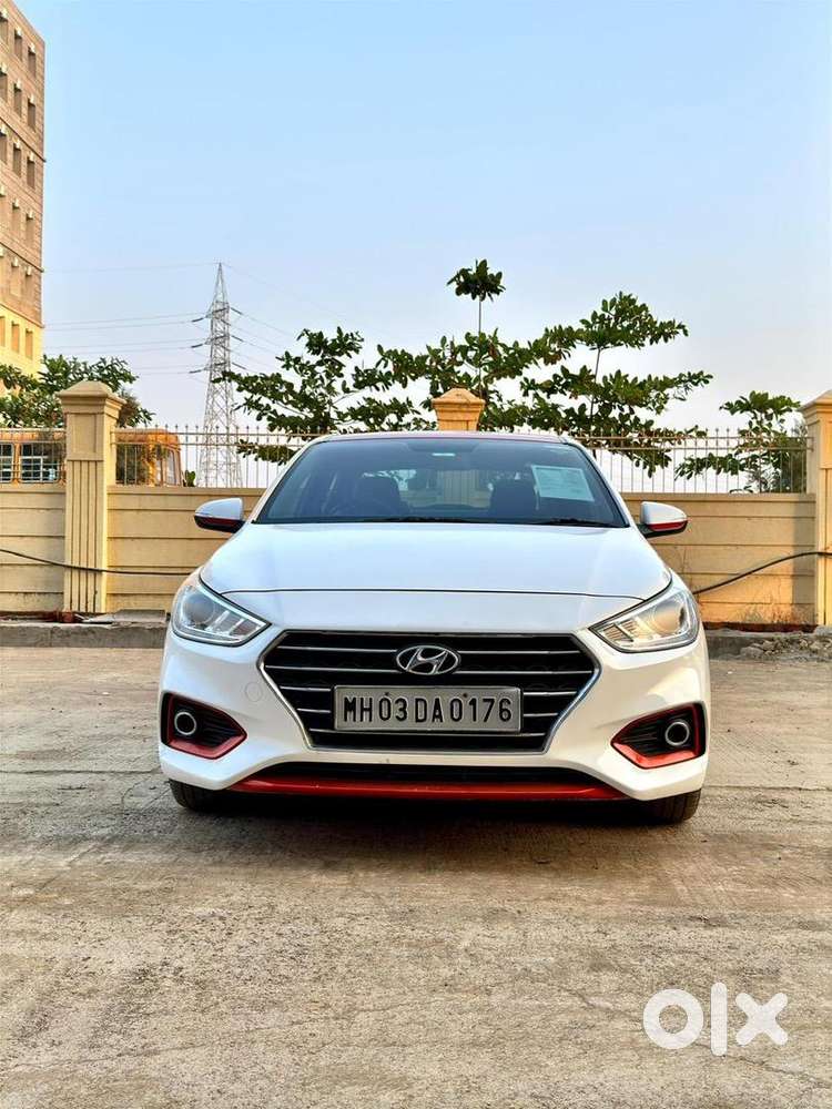 Hyundai Fluidic Verna 2108 Diesel Good Condition