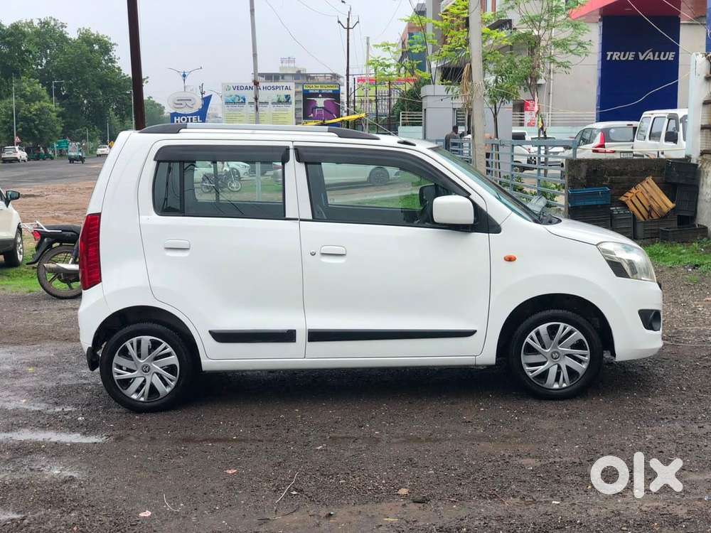 Maruti Suzuki Wagon R 1.0 Vxi Limited Edition, 2017, Petrol