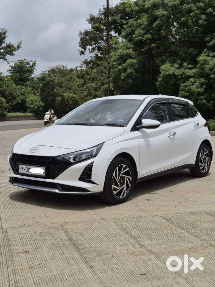 Hyundai I20 Asta 1.2 O With Sunroof, 2024, Petrol