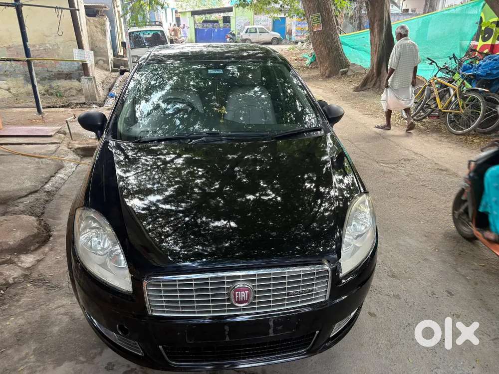 Fiat Linea Active 1.4 Petrol (2009) For Sale
