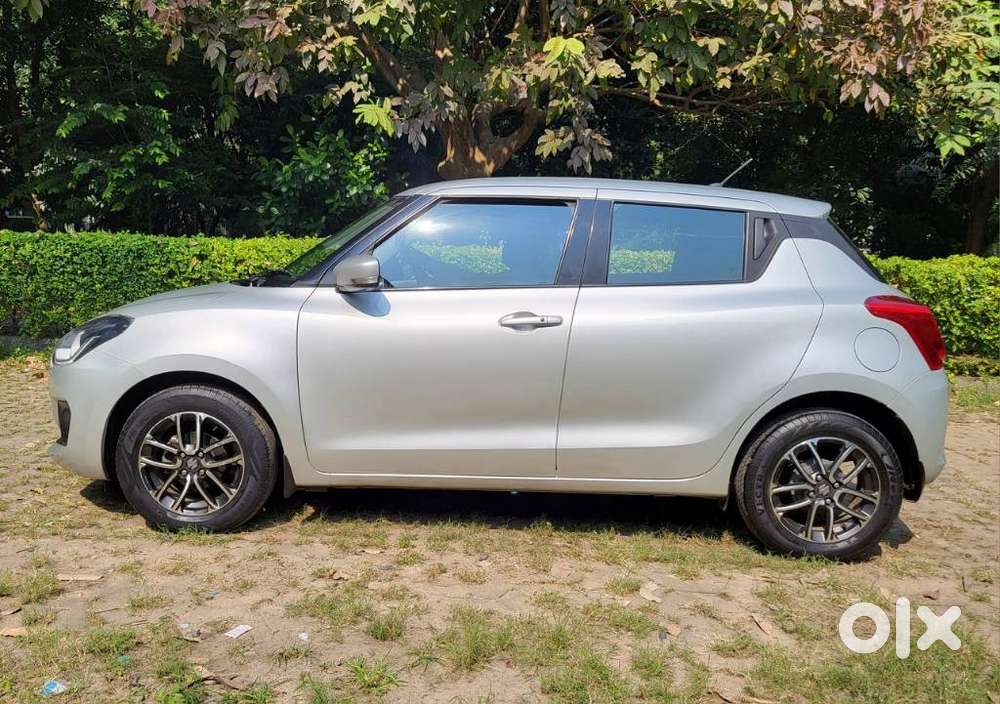 Maruti Suzuki Swift Zxi Plus Amt Dual Tone, 2019, Petrol