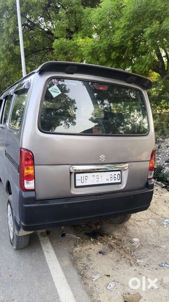 2022 Model 7 Seeter Car Cng Paas On Rs 87000 Km Runnig All Pappers Ok
