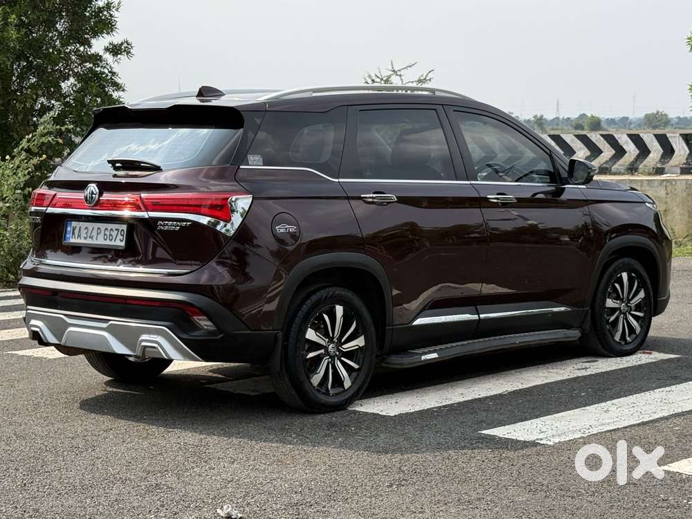 Mg Hector 2.0 Sharp Diesel, 2021, Diesel