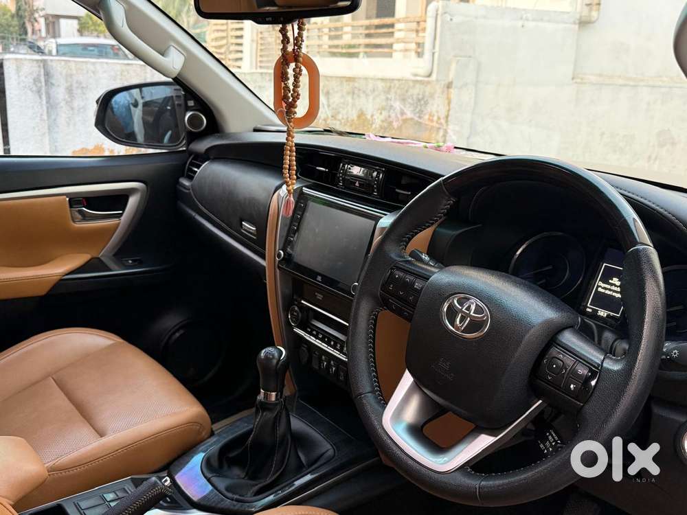 Toyota Fortuner 4x4 Mt 2.8 Diesel, 2022, Diesel