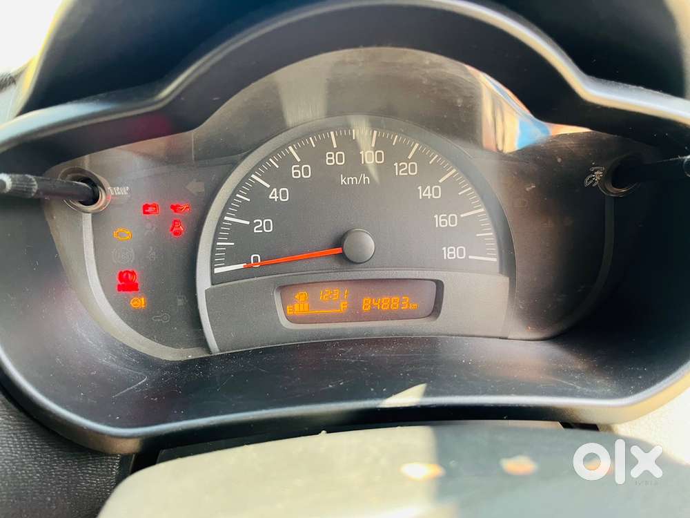Maruti Suzuki Celerio Petrol 2014