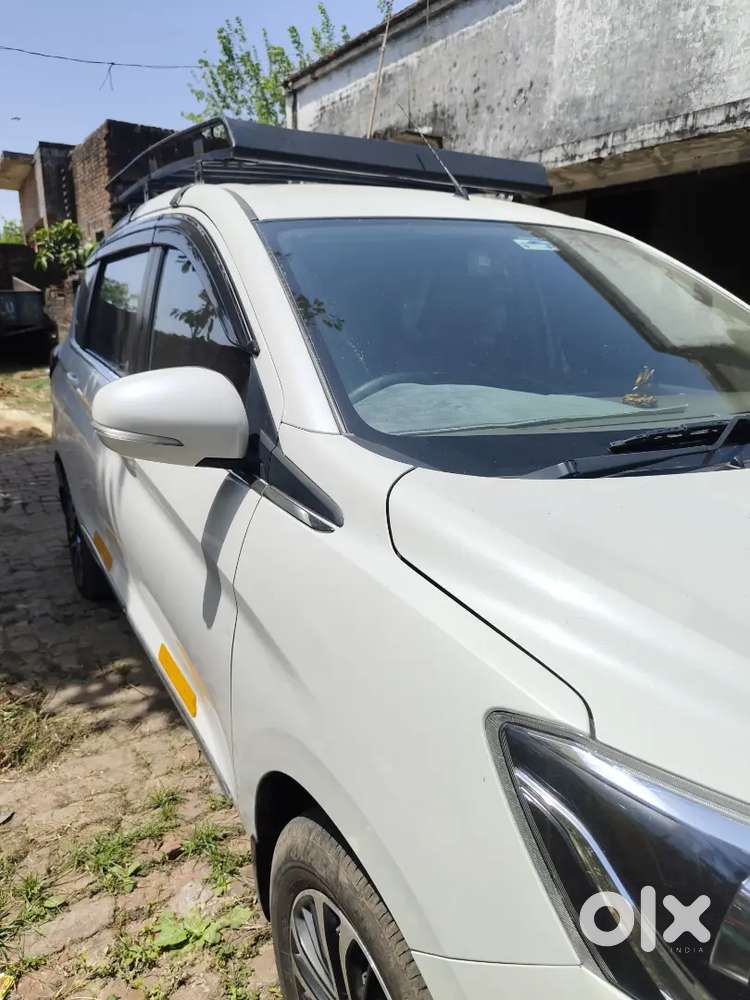Maruti Suzuki Ertiga Vxi 2025 Manual Petrol