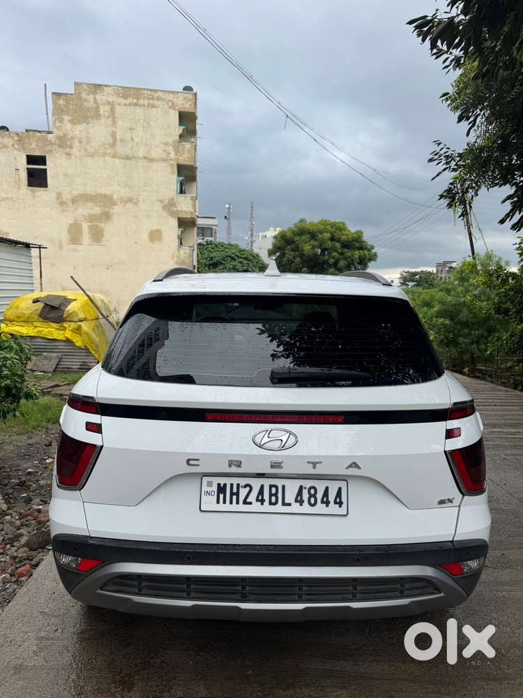 Hyundai Creta Diesel 2022