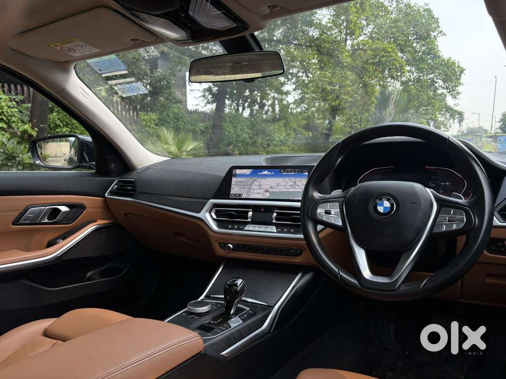 Bmw 3 Series Gran Limousine 2.0 330li Luxury Line, 2022, Petrol