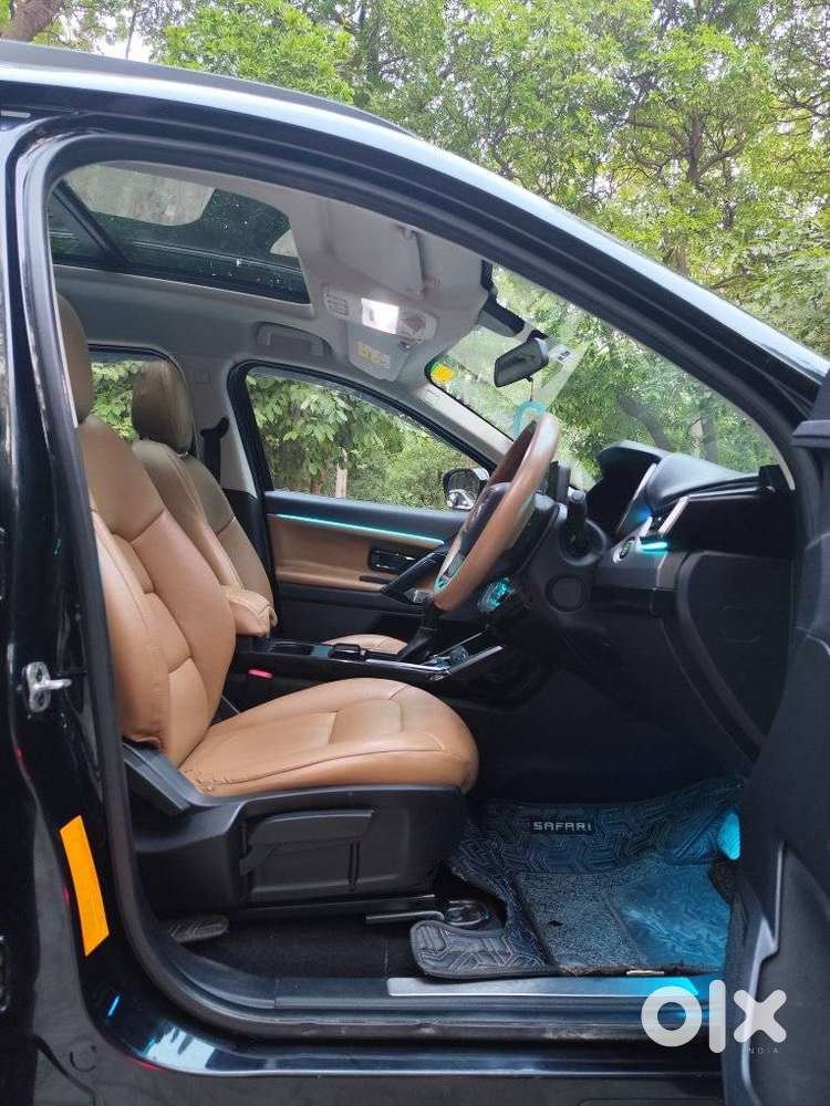 Tata Safari 2.0 Kryotec Xta Plus Dark Edtition, 2022, Diesel
