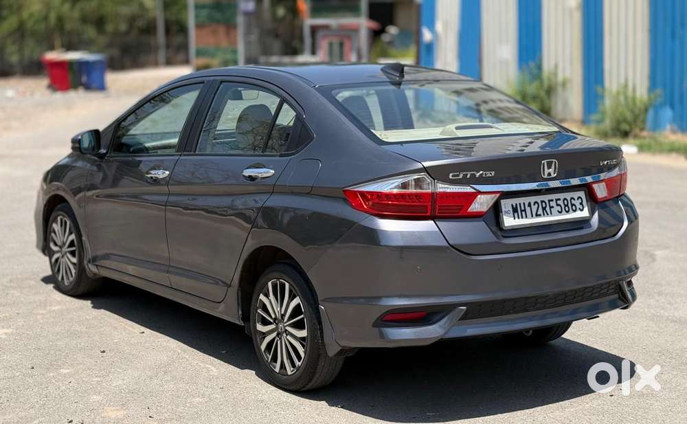 Honda City Vx Petrol Cvt, 2019, Petrol