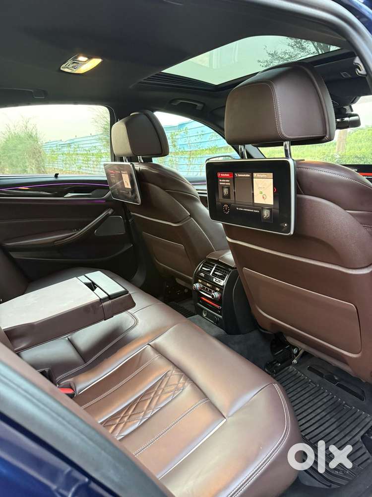 Bmw 5 Series [2017-2021] 3.0 530d M Sport, 2018, Diesel
