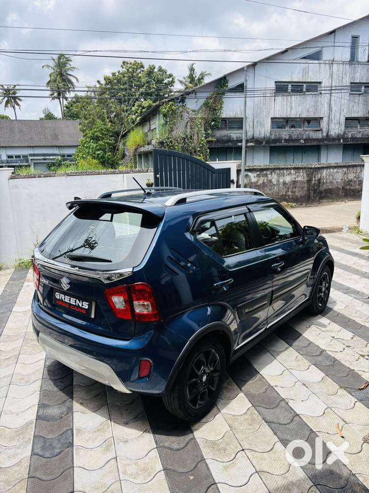 Maruti Suzuki Ignis 1.2 Zeta Mt, 2021, Petrol