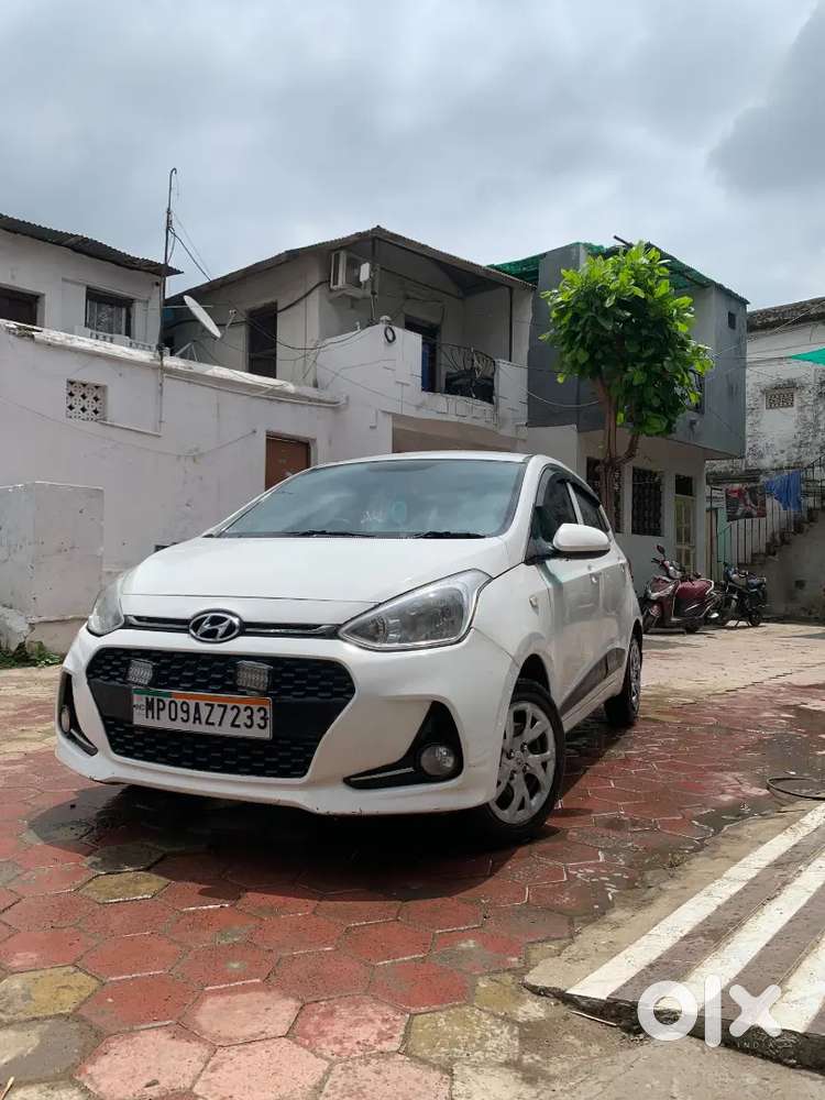Hyundai I10 Sportz 2018 Diesel